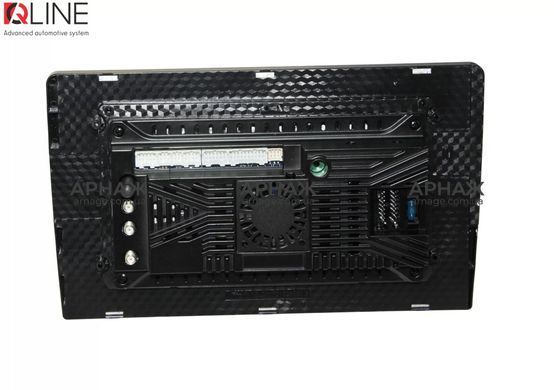 Автомагнитола QLine AMR-1033Pro DSP Android 12 3/32 10"