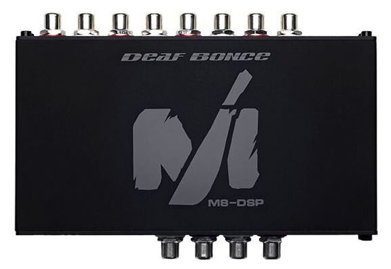Процесор звуку Alphard Deaf Bonce M8-DSP