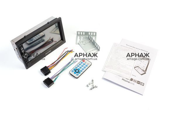 Автомагнитола Phantom DVX-720
