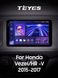 Штатна магнітола Teyes CC3 2K 4+32 Gb Honda Vezel HR-V HRV 2015-2018 9"