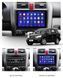 Штатная магнитола Teyes CC3 2K 6+128 Gb Honda CR-V CR-V 3 RE 2006-2012 9"
