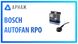 Радиоантенна Bosch Autofan Pro