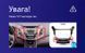 Штатная магнитола Teyes CC4 Pro 2K 12+256 Gb Hyundai Elantra 5 JK GD MD UD 2010-2016 (F2) 9"