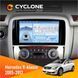 Штатная магнитола CYCLONE Mercedes-Benz R-Class (W251) 2005-2013 AMP C9-012 4/64 DSP 4G