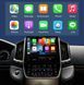 Беспроводной CarPlay и Android Auto для Toyota Land Cruiser (2016 - 2021)