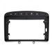 Комплект рамка+проводка QIV Peugeot 408 1 T7 2012-2020 For Peugeot 308 2007-2015 (F2) 9"