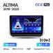 Штатна магнітола Teyes CC2 PLUS 4+64 Gb Nissan Altima L34 (0Din) 2018-2020 10"