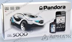 Автосигнализация Pandora DXL 5000 GSM сигнализация с автозапуском