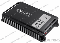 Підсилювач Hertz HDP 4