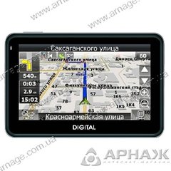GPS навігатор Digital DGP-4331