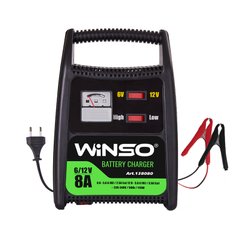 Зарядний пристрій Winso 138080 6/12V 8A