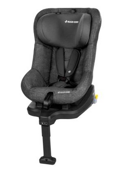 Детское автокресло Maxi-Cosi Tobifix Nomad black