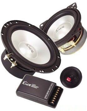 Акустика Kicx AL 6.3X