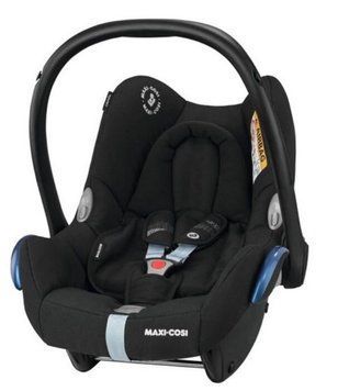 Детское автокресло Maxi-Cosi CabrioFix Frequency black