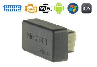 OBD адаптер Cyclone V06H WiFi