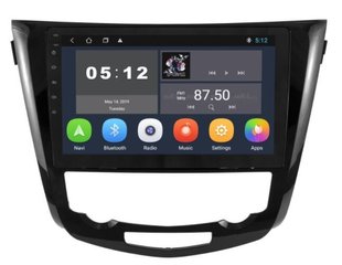 Штатная магнитола SoundBox SB-8160-2G Nissan X-Trail 2014+ /Qashqai 2014+ / климат