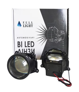 Bi-Led линзы Full Light FL-8 Laser