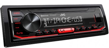 Автомагнитола JVC KD-X362BT