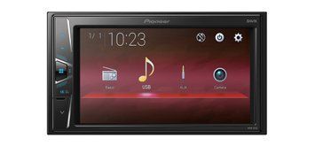 Автомагнітола Pioneer MVH-G110