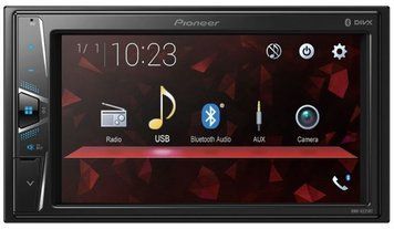 Автомагнітола Pioneer DMH-G221BT