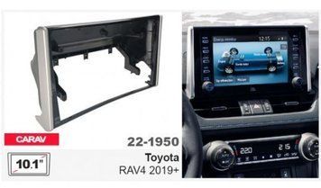 Переходная рамка Carav 22-1950 Toyota RAV4