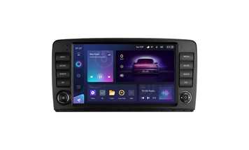 Штатна магнітола Teyes CC3 2K 6+128 Gb 360&deg; Mercedes Benz R-Class W251 R280 R300 R320 2005-2017 button (F2) 9" (L1)