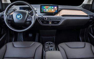 Беспроводной CarPlay и AndroidAuto для BMW 3 Series i3 (2017-2020) EVO System