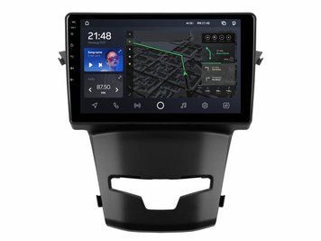Штатная магнитола AMS T910 3+32 Gb SsangYong Korando 3 Actyon 2(0 Din)2013-2017