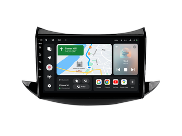 Штатна магнітола Gazer T6509-U200 PRO MAX Chevrolet Tracker 3 2013-2020