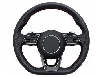Кермо Fors Audi без підігріву та вібро для A4 (A7.A8.TT.Q5.R8) 2017-2023
