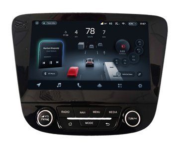 Штатна магнітола Teyes CC4 2K 6+64 Gb Chevrolet Cruze Monza Cavalier 2019 9" (L1)