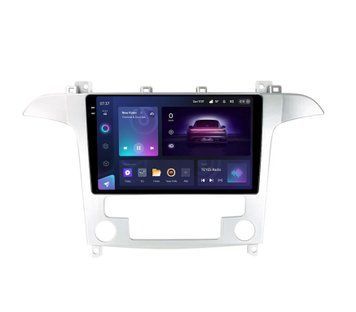 Штатна магнітола Teyes CC3 2K 4+32 Gb Ford S-MAX 1 2006-2015 (F1) Silver 9"