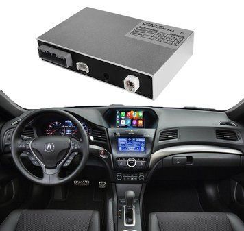 Бездротовий CarPlay та AndroidAuto для Acura ILX 2015&ndash;2018
