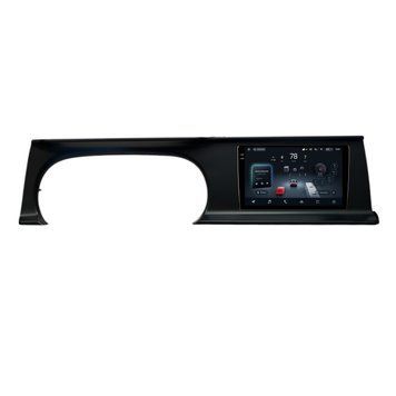 Штатна магнітола Teyes CC4 Pro 2K 8+128 Gb Kia SELTOS 2019+ LHD Black 9"