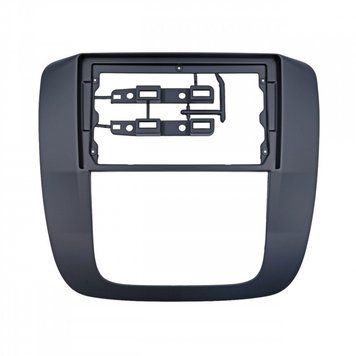 Комплект рамка+проводка QIV Chevrolet Tahoe Suburban 2007-2012 GMC Yukon 2007-2012 (F1) (W2) 9"