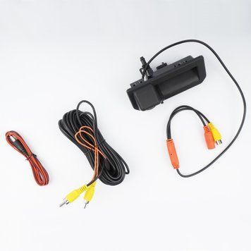 Штатна камера Sigma Audi Q2 Q3 A5 A6 VW Polo Passat EOS Porsche Cayenne (3)