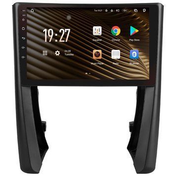 Штатная магнитола Sigma S9464 4+64 Gb 4G DSP Porsche Cayman 987 2005-2012 9" (L2)