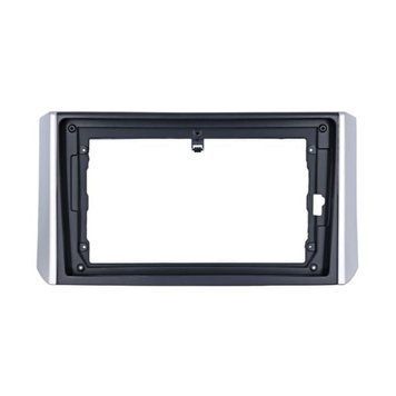 Комплект рамка+проводка QIV Mitsubishi Xpander 2017-2022 (F1) (W2) 9"