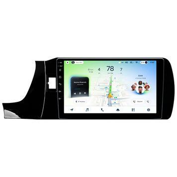 Штатна магнітола Teyes CC4L 6+64 Gb Honda Amaze 2018-2023 BRV (Left hand driver) 2022-2023 9"