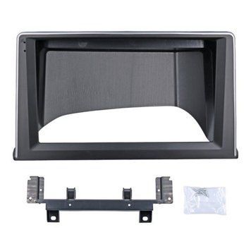Комплект рамка+проводка QIV BMW 1-Series (F20 / F21) 2011-2019 (W4) 9"