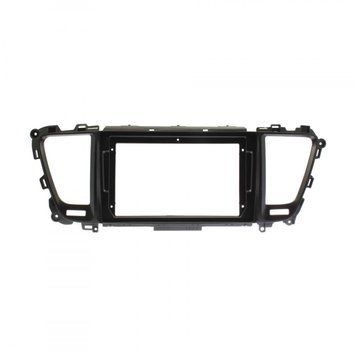 Комплект рамка+проводка QIV Kia Sedona. Carnival 2014+ (W1) 9"