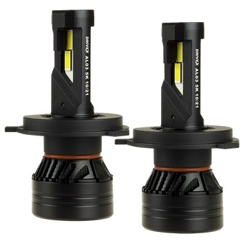 LED автолампи Drive-X AL-03 H4 H/L 5000K LED
