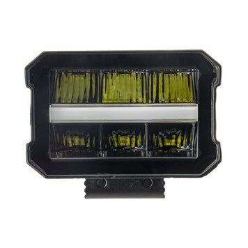 LED фара Cyclone WL-G10 50W White+Yellow Flood