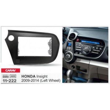 Рамка переходная Carav 11-222 HONDA Insight 2009-2014