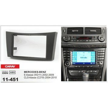 Рамка перехідна Carav 11-451 Mercedes E-klasse (W211) 2002-2009
