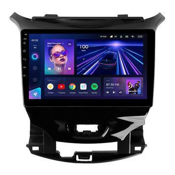 Штатная магнитола Teyes CC3 4+32 Gb Chevrolet Cruze 2 2015-2020 9"