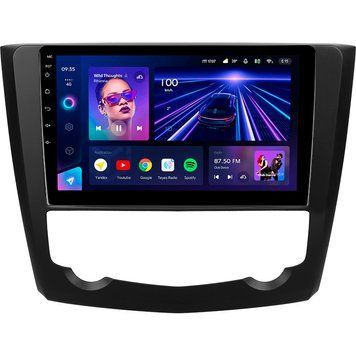 Штатная магнитола Teyes CC3 4+32 Gb Renault Kadjar 2015-2017 (B) 9"