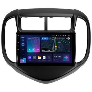 Штатная магнитола Teyes CC3L 4+32 Gb Chevrolet Aveo 3 2016-2023 9"