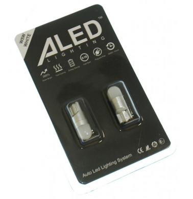 Розмір LED ALed T10