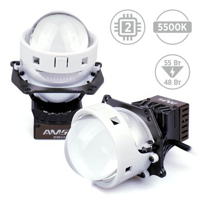 Bi-LED лінзи AMS ORIGINAL A7 3.0 F/R